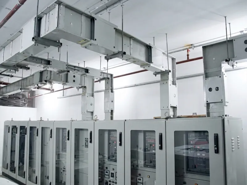 Busway & Busbar Trunking