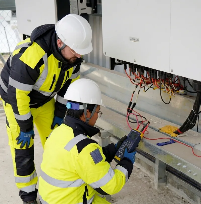 Electrical Supervision Services