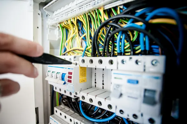 Electrical installation work 2