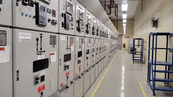Electrical installation work 3